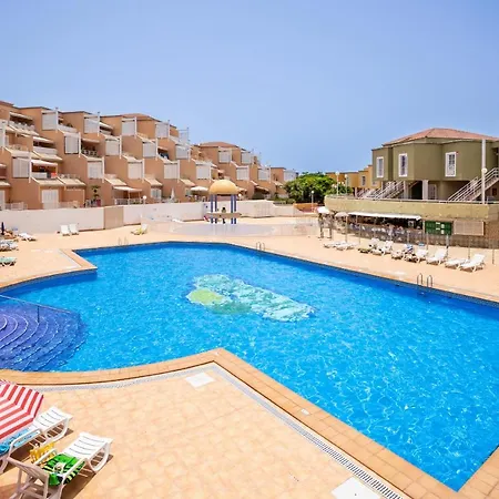 Apartment Ocean View Ever Orlando By Lovetenerife Costa Adeje (Tenerife)