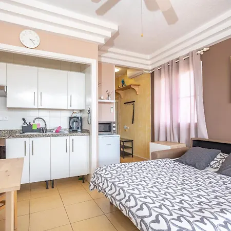 Apartment Ocean View Ever Orlando By Lovetenerife Costa Adeje (Tenerife)