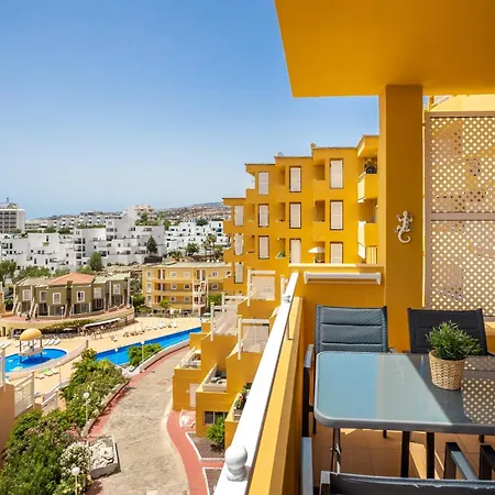 Apartment Ocean View Ever Orlando By Lovetenerife Costa Adeje (Tenerife)